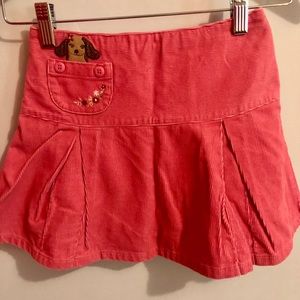 Gymboree skort 🌷🌷🌷